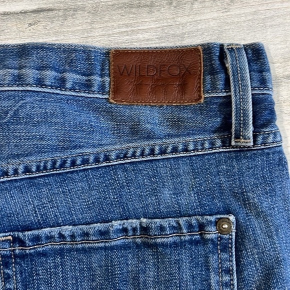 Wildfox distressed shorts size 27 - Picture 5 of 11